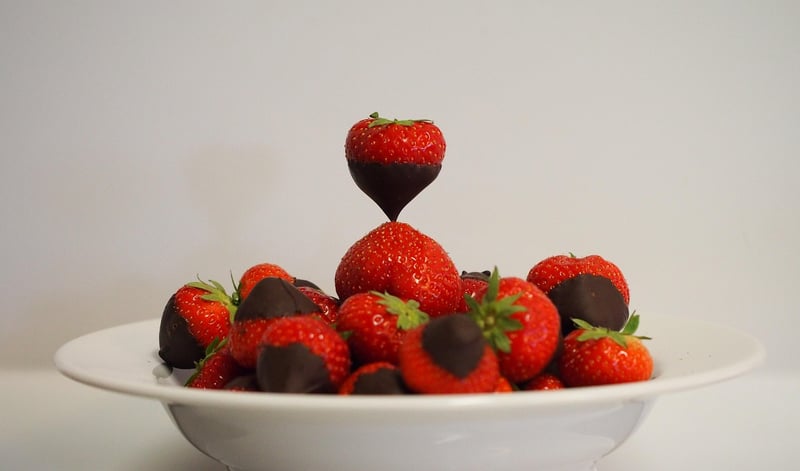 Healthy Fruit Delicacies