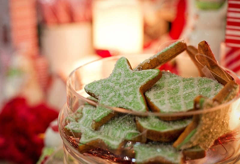 Holiday Festive Treats