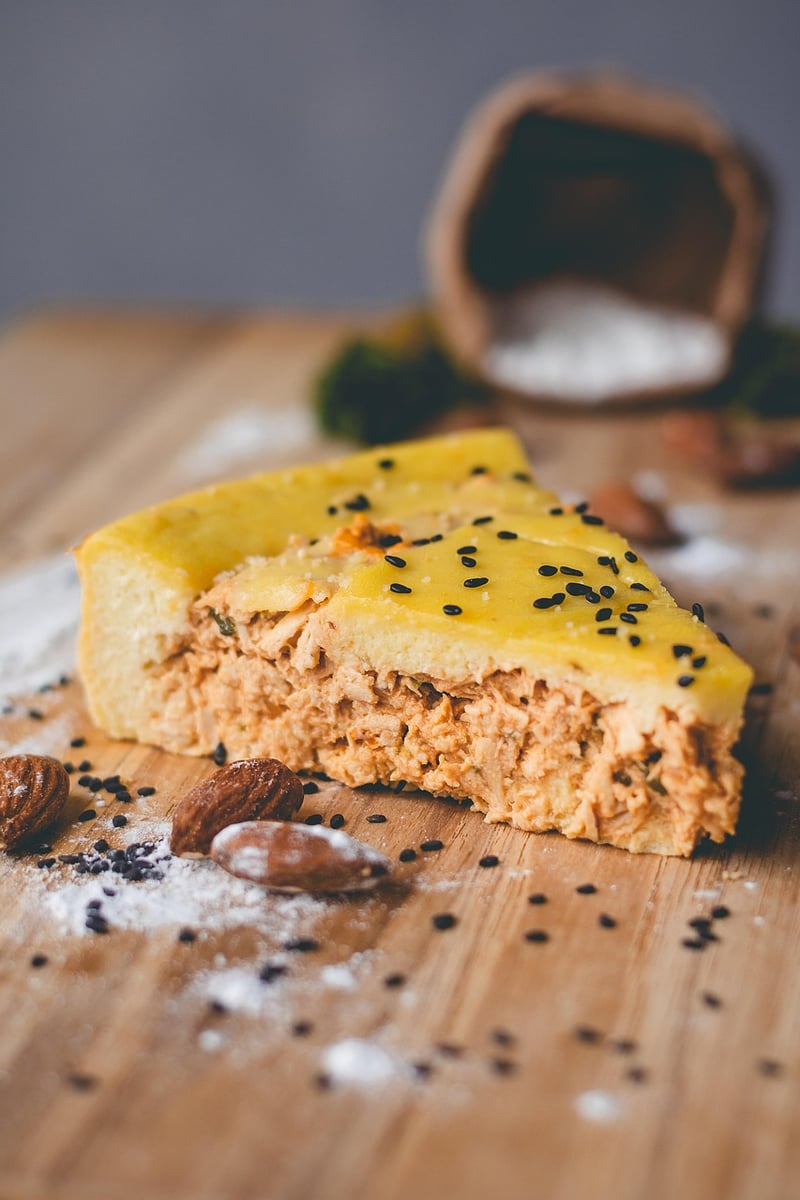 Savory European Delights